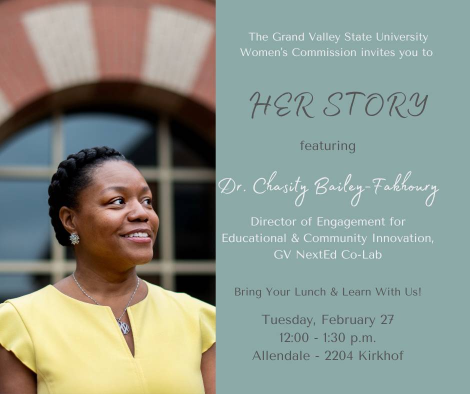 Dr. Bailey-Fakhoury HerStory Invitation